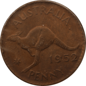 1 pens 1952 australia a